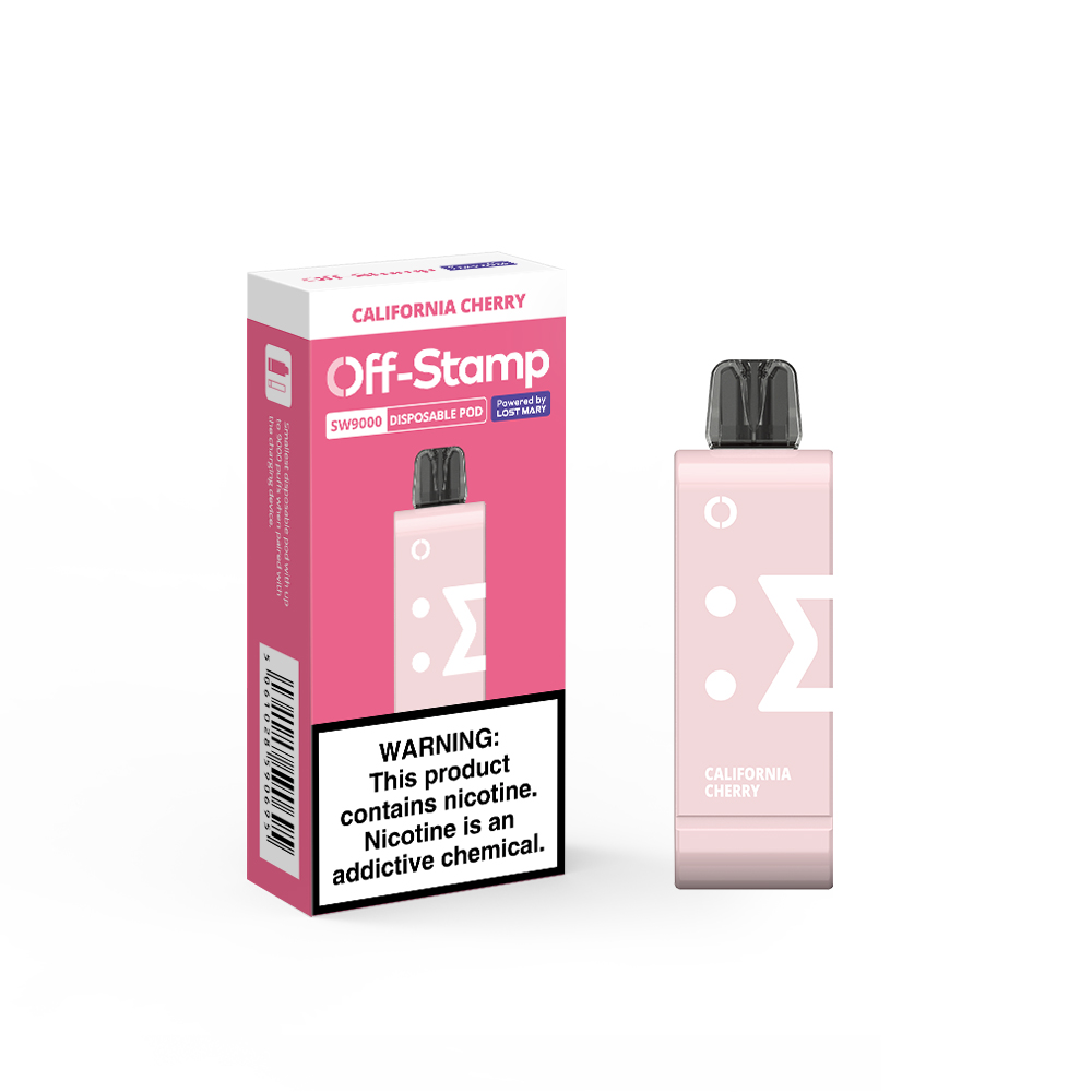Off Stamp SW9000 Pod Disposable, lost mary, off stamp sw9000 disposable
